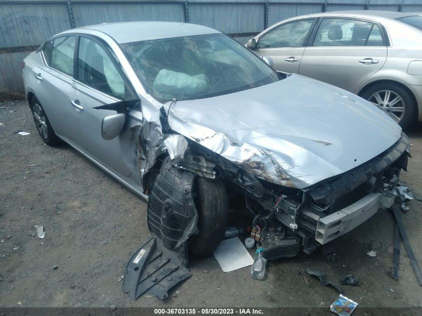 2019 NISSAN ALTIMA 2.5 S - 1N4BL4BV7KN308262