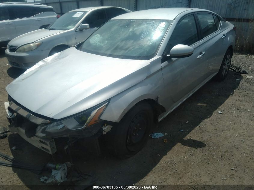 2019 NISSAN ALTIMA 2.5 S - 1N4BL4BV7KN308262