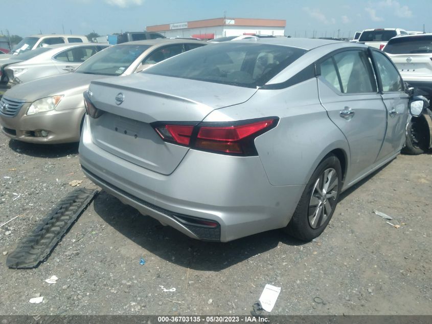2019 NISSAN ALTIMA 2.5 S - 1N4BL4BV7KN308262