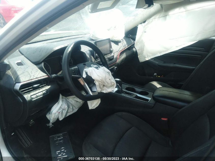 2019 NISSAN ALTIMA 2.5 S - 1N4BL4BV7KN308262
