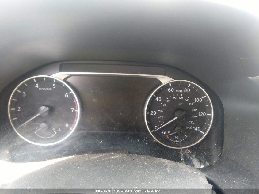 2019 NISSAN ALTIMA 2.5 S - 1N4BL4BV7KN308262