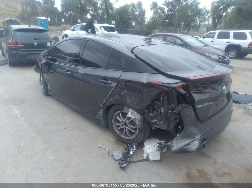 2019 TOYOTA PRIUS PRIME PLUS/PREMIUM/ADVANCED - JTDKARFP5K3118111