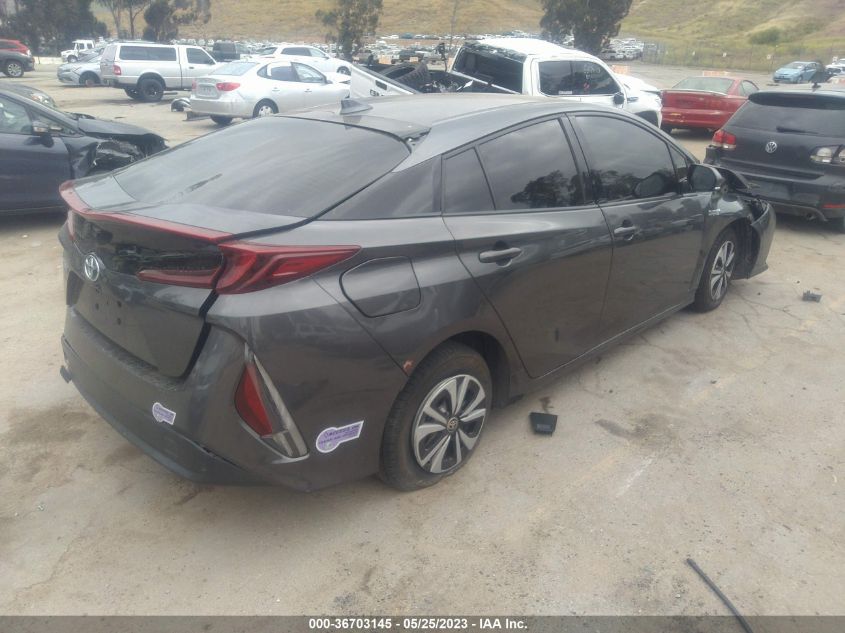 2019 TOYOTA PRIUS PRIME PLUS/PREMIUM/ADVANCED - JTDKARFP5K3118111
