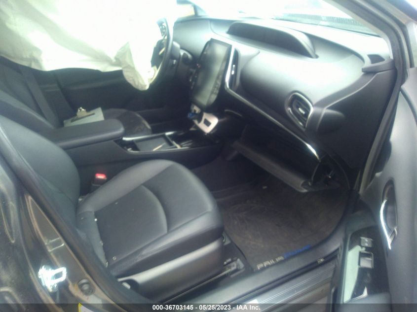 2019 TOYOTA PRIUS PRIME PLUS/PREMIUM/ADVANCED - JTDKARFP5K3118111