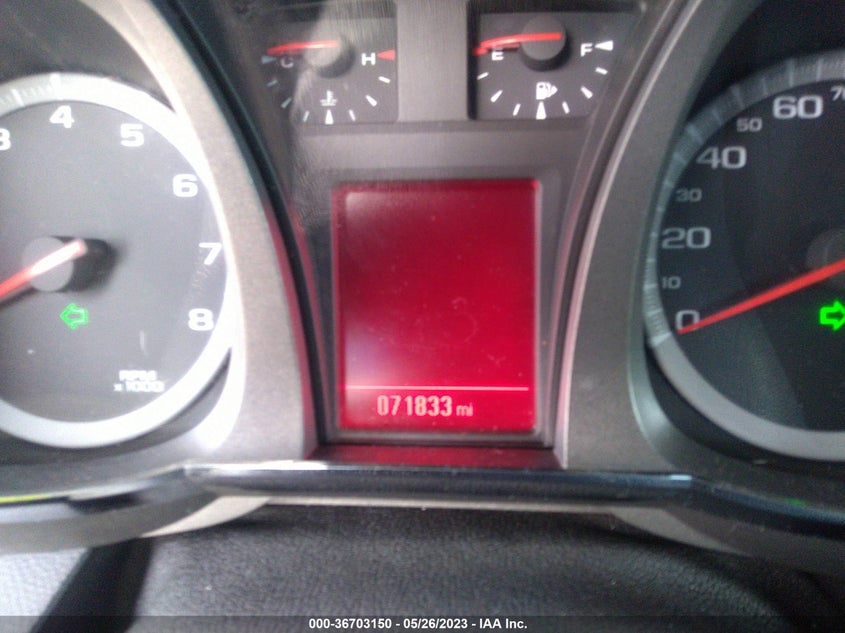 VIN 2GKALMEKXH6263780 2017 GMC TERRAIN SLE