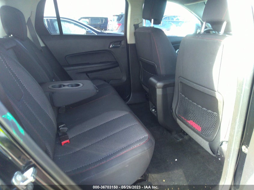 VIN 2GKALMEKXH6263780 2017 GMC TERRAIN SLE