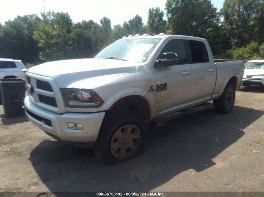 2017 RAM 2500 LARAMIE - 3C6UR5FL4HG644203