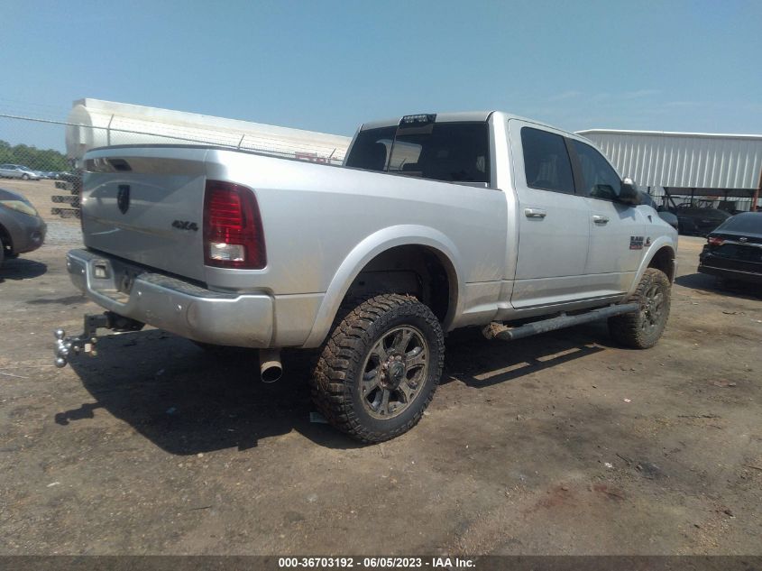 2017 RAM 2500 LARAMIE - 3C6UR5FL4HG644203