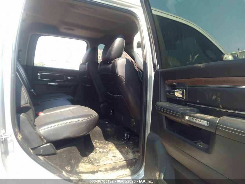 2017 RAM 2500 LARAMIE - 3C6UR5FL4HG644203