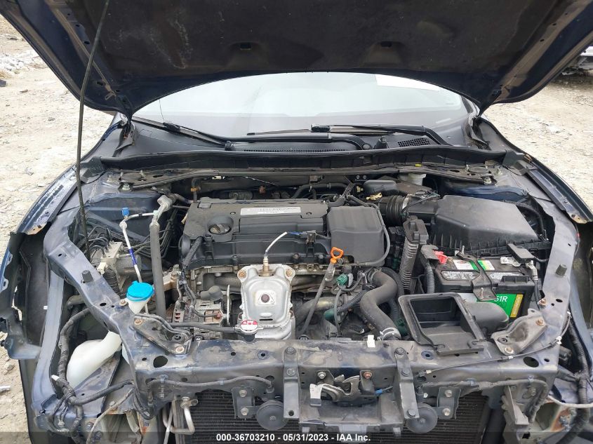 2015 HONDA ACCORD SEDAN SPORT - 1HGCR2F53FA143711