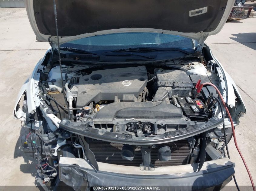 2015 NISSAN ALTIMA 2.5 - 1N4AL3APXFC282198