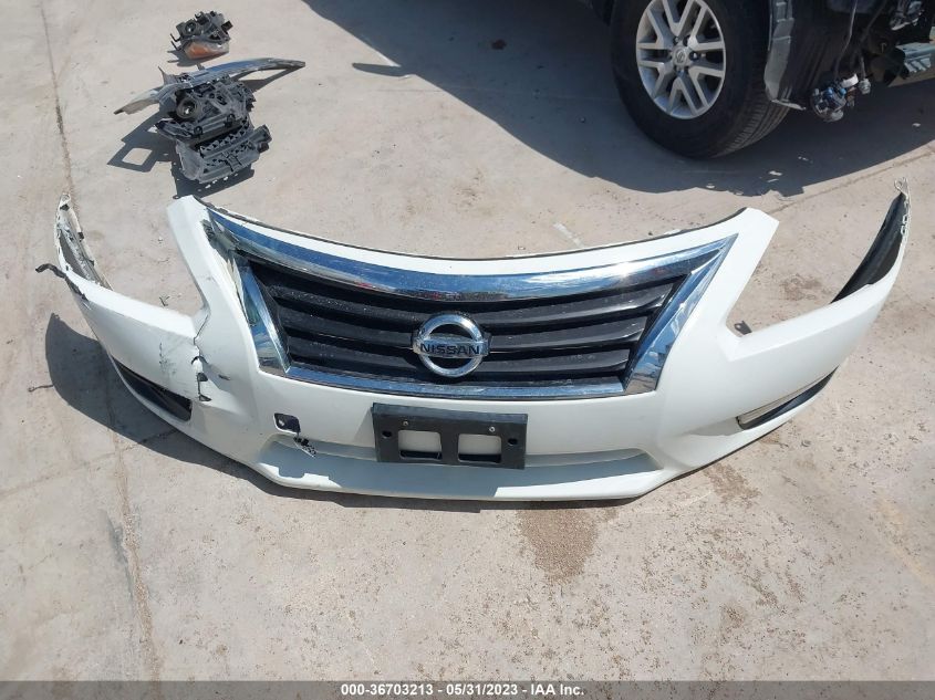 2015 NISSAN ALTIMA 2.5 - 1N4AL3APXFC282198