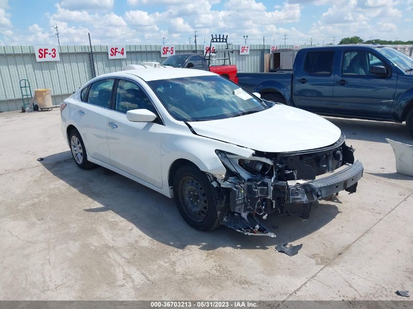 2015 NISSAN ALTIMA 2.5 - 1N4AL3APXFC282198