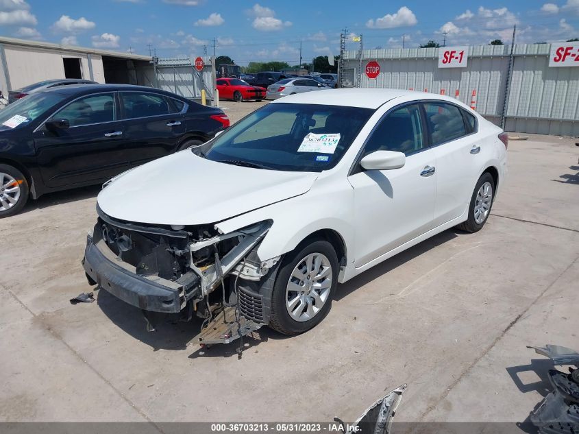 2015 NISSAN ALTIMA 2.5 - 1N4AL3APXFC282198