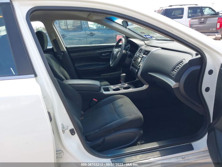 2015 NISSAN ALTIMA 2.5 - 1N4AL3APXFC282198