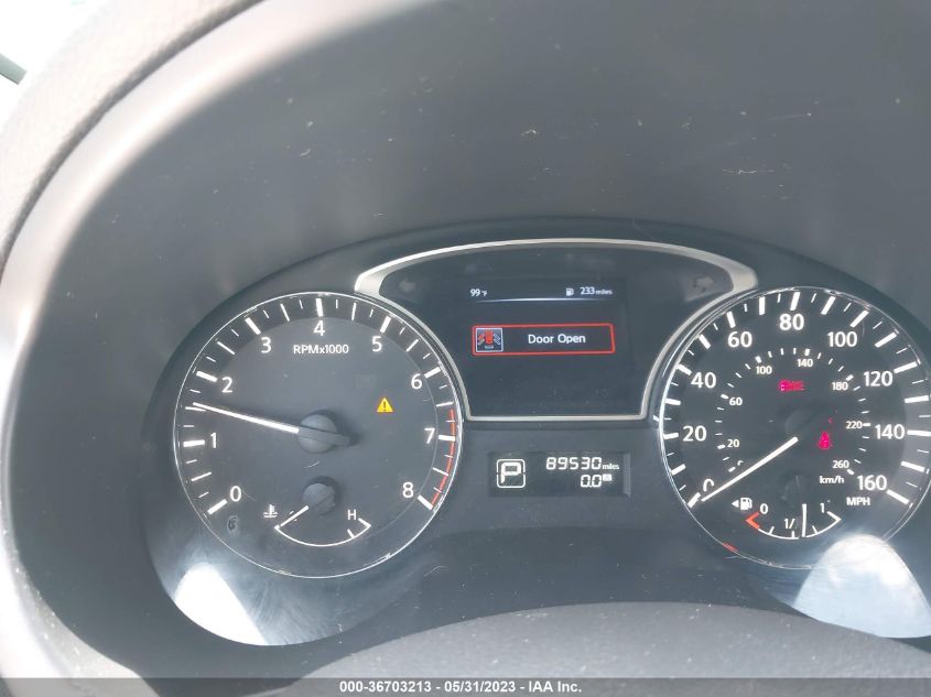2015 NISSAN ALTIMA 2.5 - 1N4AL3APXFC282198