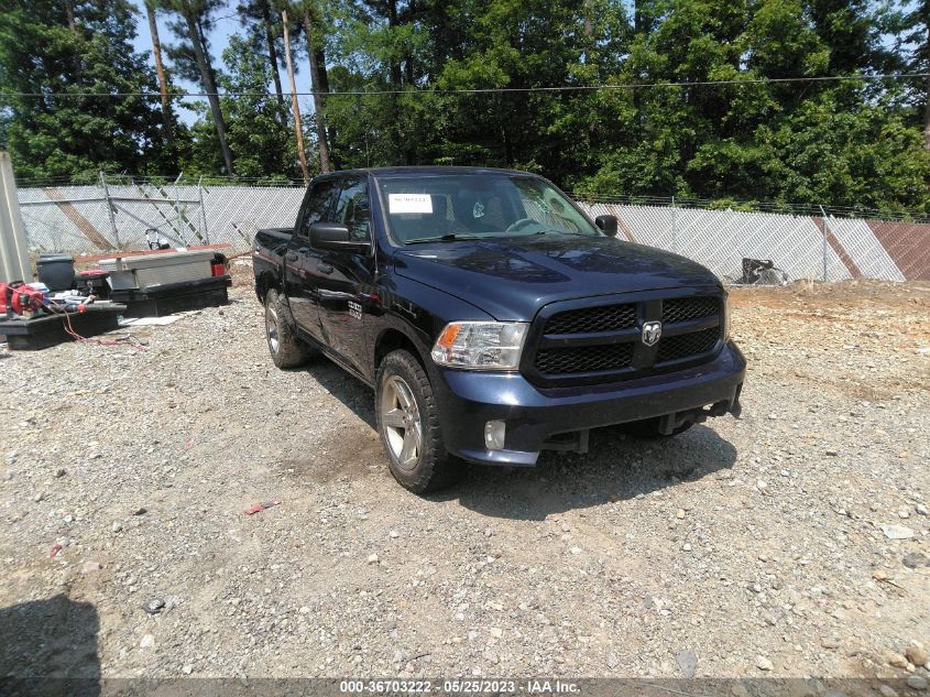 2015 RAM 1500 EXPRESS - 1C6RR6KG8FS506383