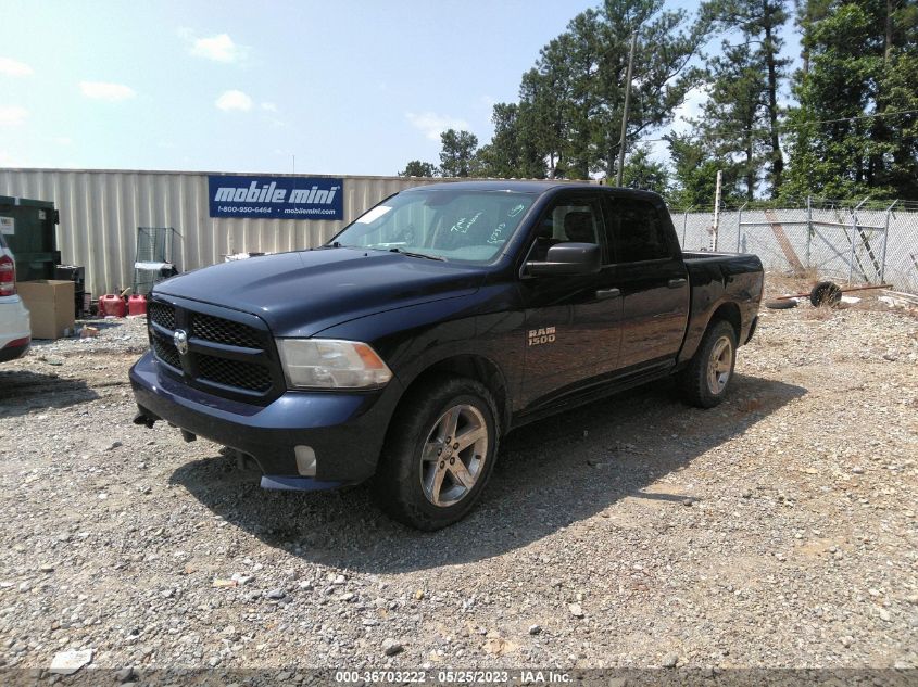 2015 RAM 1500 EXPRESS - 1C6RR6KG8FS506383