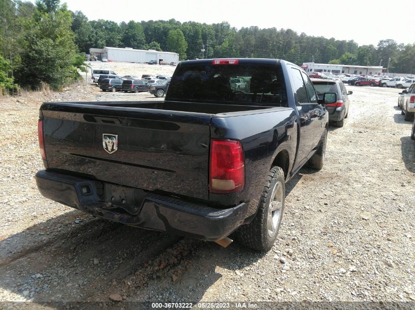 2015 RAM 1500 EXPRESS - 1C6RR6KG8FS506383