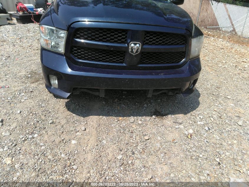 2015 RAM 1500 EXPRESS - 1C6RR6KG8FS506383