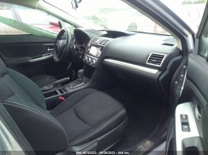 2016 SUBARU IMPREZA WAGON 2.0I SPORT PREMIUM - JF1GPAP6XG8340137