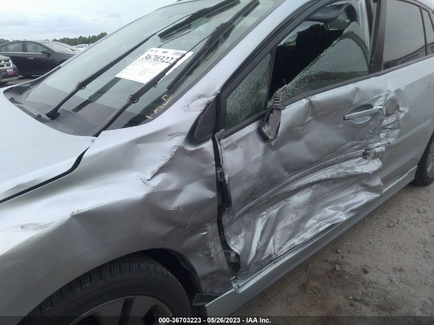 2016 SUBARU IMPREZA WAGON 2.0I SPORT PREMIUM - JF1GPAP6XG8340137