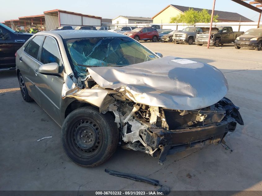 2015 TOYOTA CAMRY - 4T4B1FK7FR454108