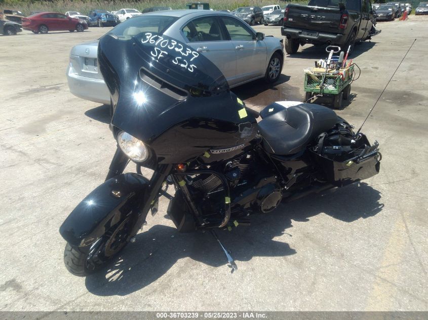 2018 HARLEY-DAVIDSON FLHXS STREET GLIDE SPECIAL - 1HD1KRC12JB684321