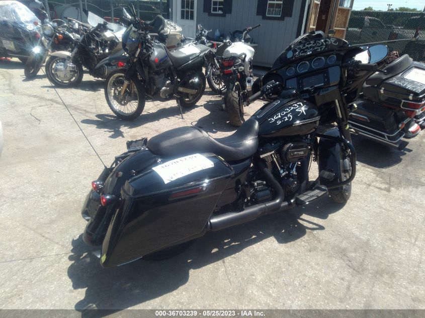 2018 HARLEY-DAVIDSON FLHXS STREET GLIDE SPECIAL - 1HD1KRC12JB684321