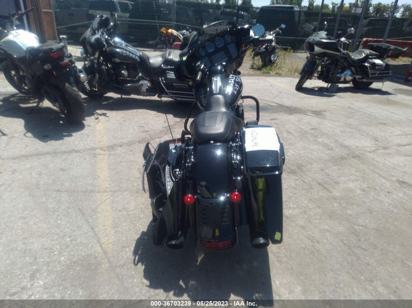 2018 HARLEY-DAVIDSON FLHXS STREET GLIDE SPECIAL - 1HD1KRC12JB684321
