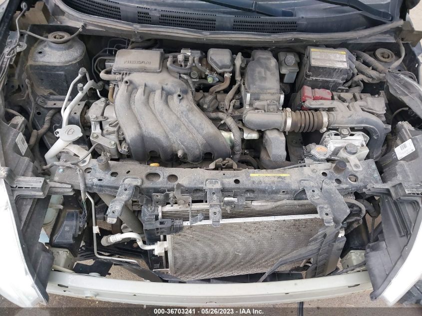 2019 NISSAN VERSA SEDAN SV - 3N1CN7APXKL851217