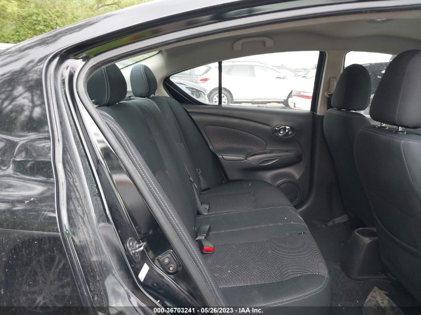 2019 NISSAN VERSA SEDAN SV - 3N1CN7APXKL851217