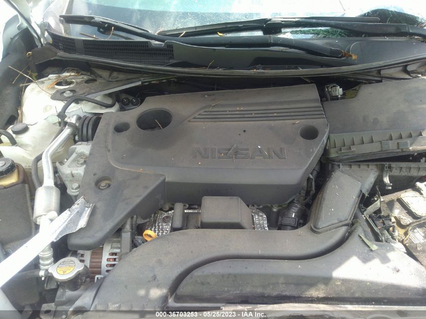 2015 NISSAN ALTIMA 2.5 S - 1N4AL3AP6FC587732
