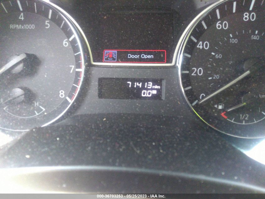 2015 NISSAN ALTIMA 2.5 S - 1N4AL3AP6FC587732