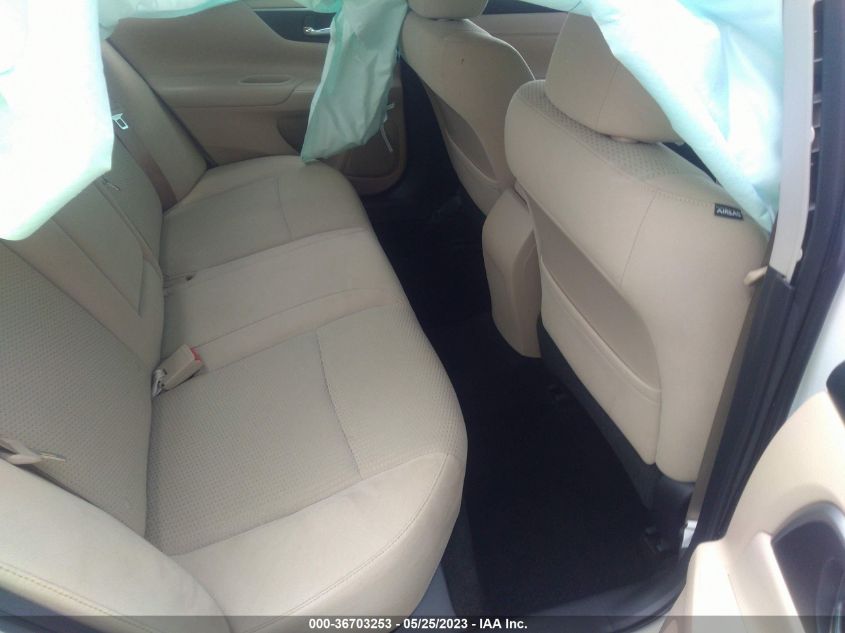 2015 NISSAN ALTIMA 2.5 S - 1N4AL3AP6FC587732