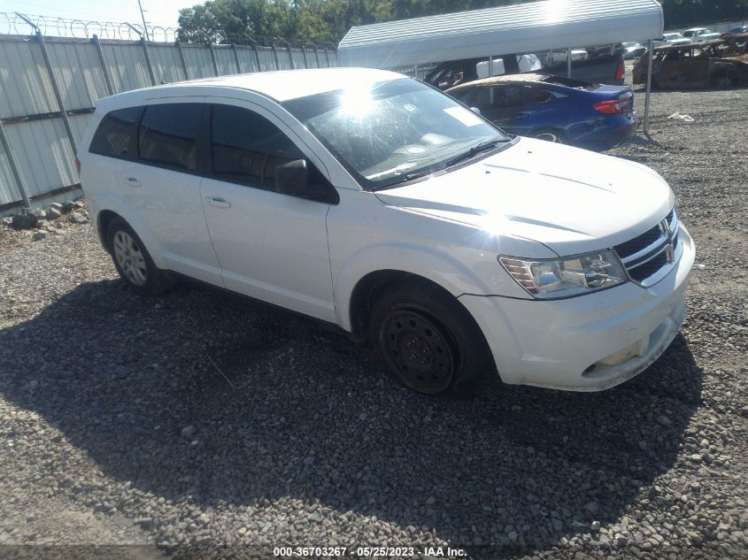 2015 DODGE JOURNEY AMERICAN VALUE PKG - 3C4PDCAB6FT713078