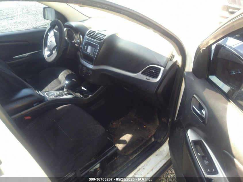 2015 DODGE JOURNEY AMERICAN VALUE PKG - 3C4PDCAB6FT713078