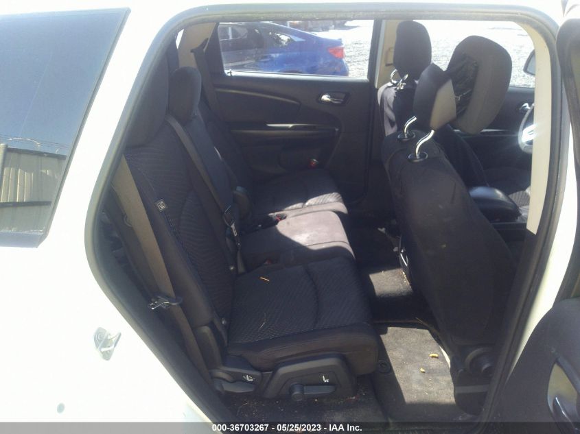 2015 DODGE JOURNEY AMERICAN VALUE PKG - 3C4PDCAB6FT713078