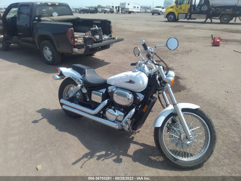 2002 HONDA VT750 DC - JH2RC44082K621615