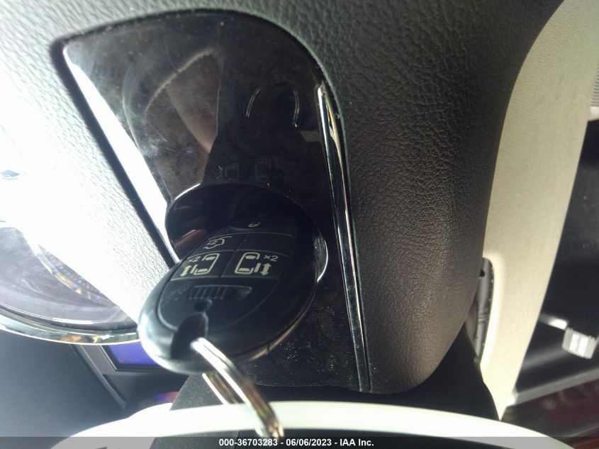 2013 CHRYSLER TOWN & COUNTRY TOURING - 2C4RC1BG7DR715836