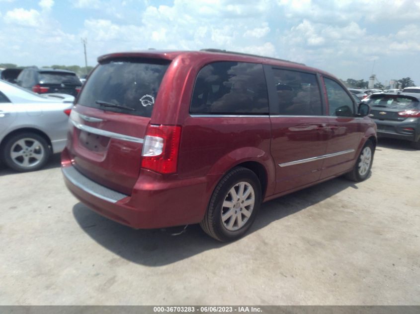 2013 CHRYSLER TOWN & COUNTRY TOURING - 2C4RC1BG7DR715836