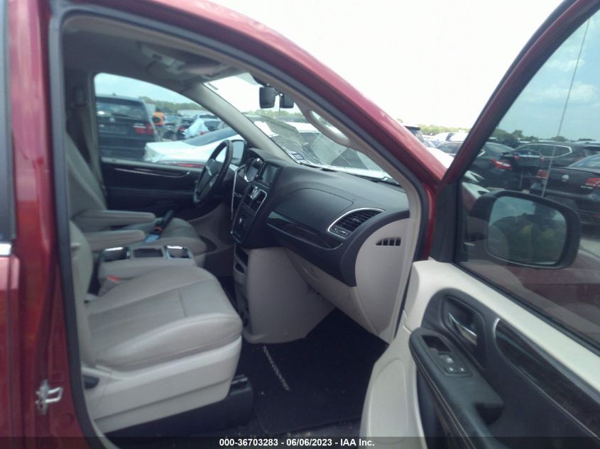 2013 CHRYSLER TOWN & COUNTRY TOURING - 2C4RC1BG7DR715836
