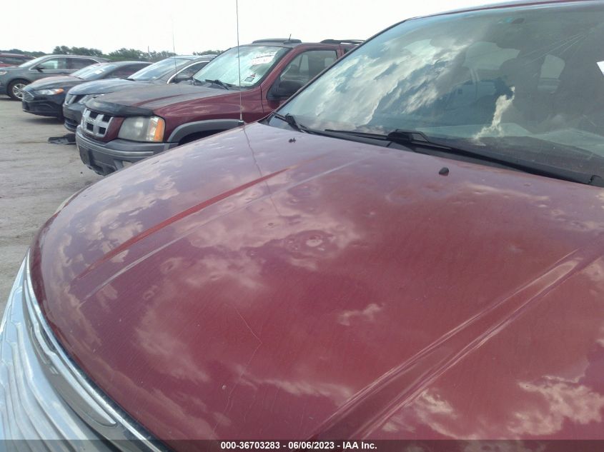 2013 CHRYSLER TOWN & COUNTRY TOURING - 2C4RC1BG7DR715836
