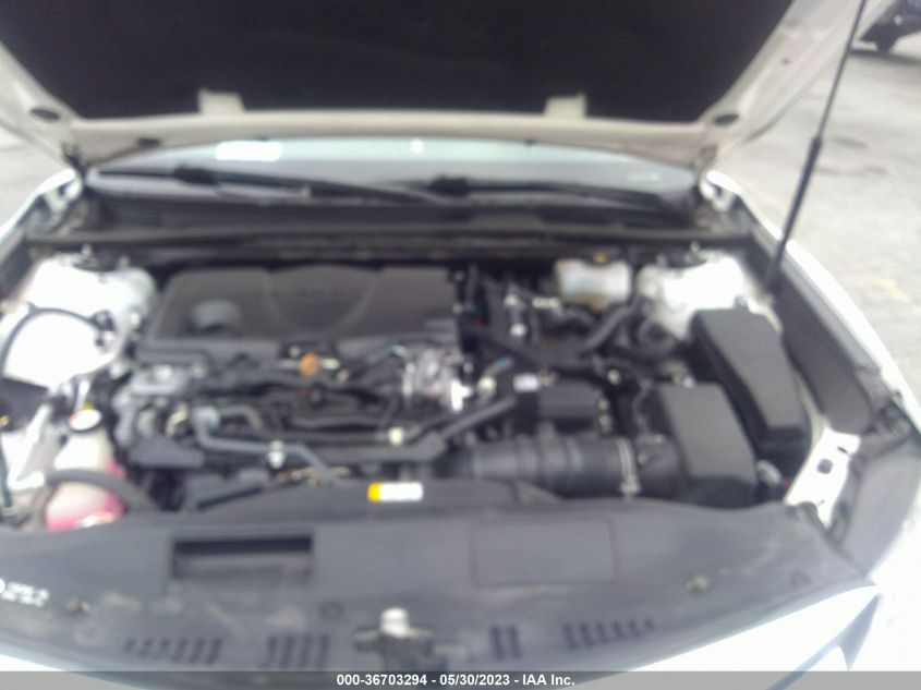 2019 TOYOTA CAMRY HYBRID - 4T1B31HK2KU513141