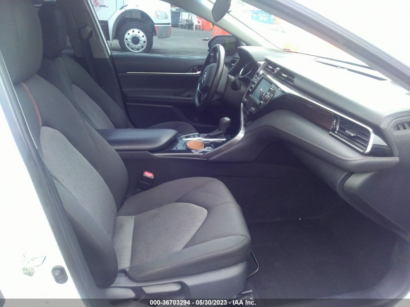 2019 TOYOTA CAMRY HYBRID - 4T1B31HK2KU513141