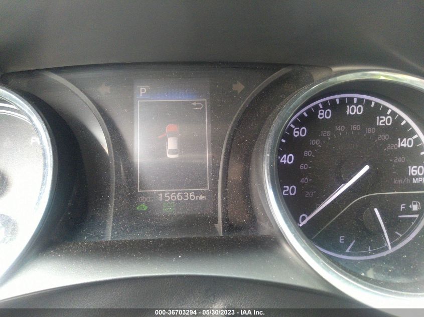 2019 TOYOTA CAMRY HYBRID - 4T1B31HK2KU513141