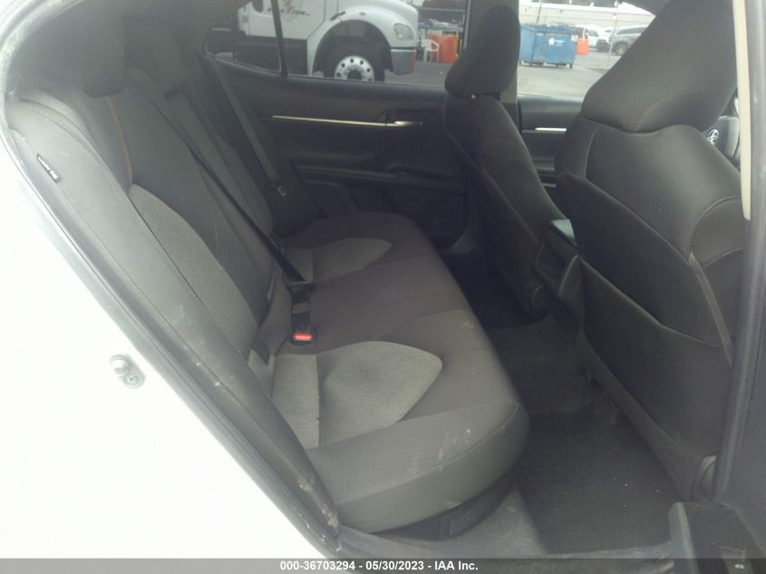 2019 TOYOTA CAMRY HYBRID - 4T1B31HK2KU513141