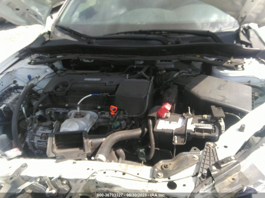 2017 HONDA ACCORD SEDAN SPORT SE - 1HGCR2F17HA200329