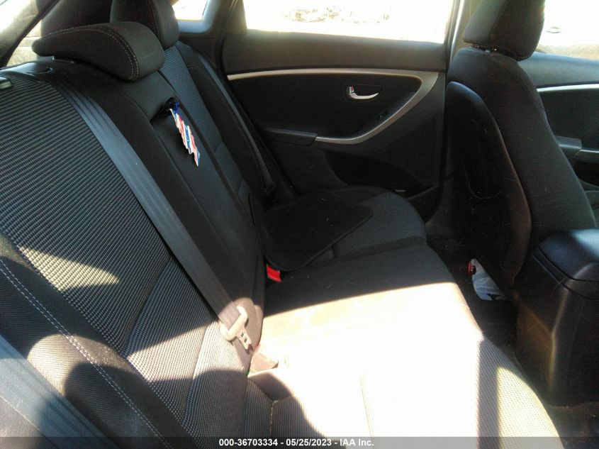 2013 HYUNDAI ELANTRA GT - KMHD35LE7DU029521