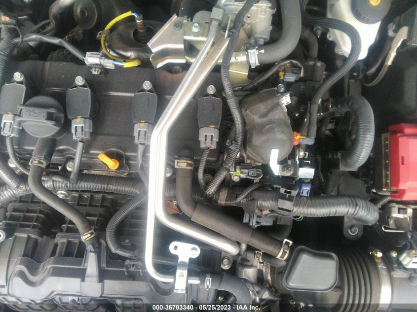 2021 NISSAN ALTIMA 2.5 S - 1N4BL4BVXMN376509